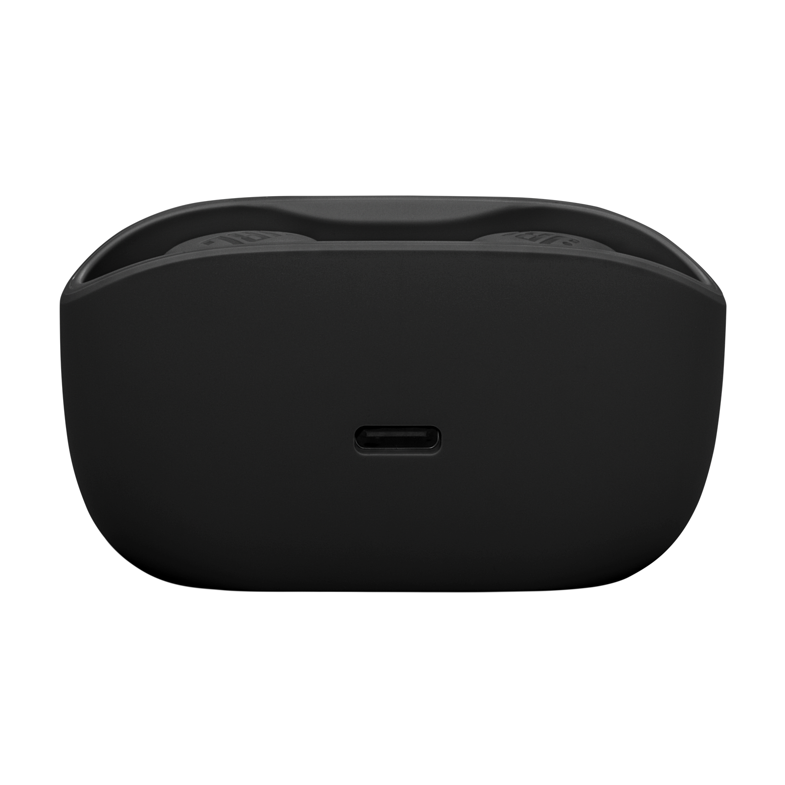 JBL Wave Buds 2 - Black - True Wireless Noise Cancelling Earbuds - Top